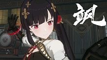 【战双】无UI蒲牢飒爽单刷独域特攻