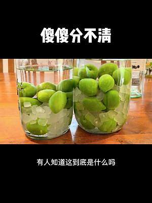 想釀個青梅酒，求助網(wǎng)友，這到底釀了個什么？#vlog我的日常#打野女王 