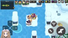 坎公骑冠剑：第八章 雪山入口 隐藏宝箱
