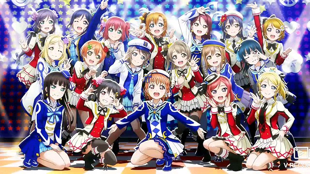 学园偶像季群星闪耀剧情插图合集