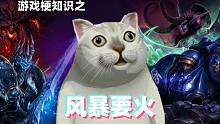 游戏梗知识：风暴要火