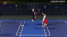 【灌篮高手格里芬】《NBA2K online2》格里芬暴扣视频004