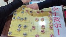 江湖杀神和象棋大师疯狂对攻，孙浩宇：好悬，下棋就像在走钢丝