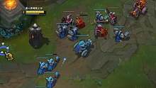 其实小鱼很好对线的，掌握技巧，注意时机随便操作 #英雄联盟  #lol  #诺克萨斯统领