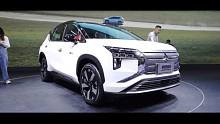新 三菱 阿图柯 2022 - 电动紧凑型SUV