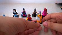 LEGO蝙蝠侠大电影抽抽乐 _ 巴特曼动手玩儿