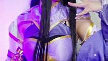 #cos #王者荣耀 #紫霞仙子 姻缘呢，上天安排的最大嘛