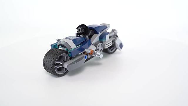 乐高76142全新黑豹!弃之可惜食之无味!