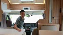 这回换辆T型房车游全国，知道我的第二张床在哪里吗