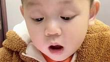 不亏是吃货本色~看视频都能看得一嘴口水~