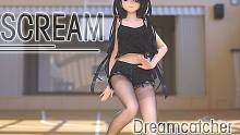 【SCREAM】尖叫吧♪Tokisaki Kurumi❤