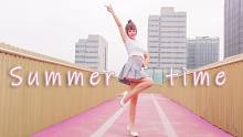 【Honey】＊Summertime＊夏天来啦~清爽的丸子头邻家女孩❤