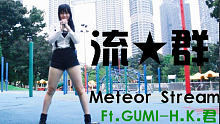 【桃桃·毕业贺】流★群 Meteor Stream【2016拜年祭】