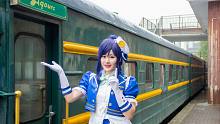 【Honey】第一百稿~Happy Party Train（HB to Kanan）