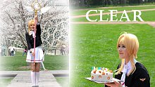 【Honey】CLEAR♥小樱生日快乐！(魔卡少女樱op)