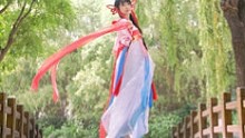 【西四✿古风✿编舞】忆红莲【洛天依】