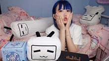 【菌子】bilibili开箱❤一个神秘的开箱视频=3=才怪