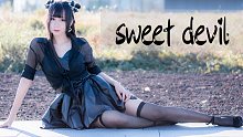 【櫌本葵】Sweet Devil ☆挑战极限高跟☆