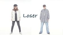 【赤玄x赤玄】Loser【试着跳了】