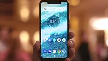 摩托罗拉One亮相IFA，外观与iPhone X相似，内置骁龙625卖2369