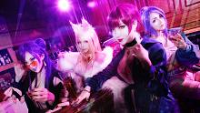 【LOL8周年】POP STARS  昨天包宿排位连输掉段- KDA同人cos MV