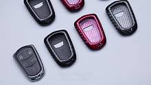 塑料的凯迪拉克车钥匙轻松改装成碳纤维钥匙，T-carbon品牌将过程简化到超出你想象！