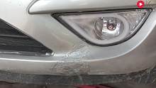 【小雄说车】汽车保险杆被撞坏了怎么办？其实自己可以用这种方法焊接