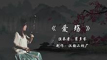 #汉韵二胡 裴老师演奏#东宫 主题曲《爱殇》#二胡 #音乐