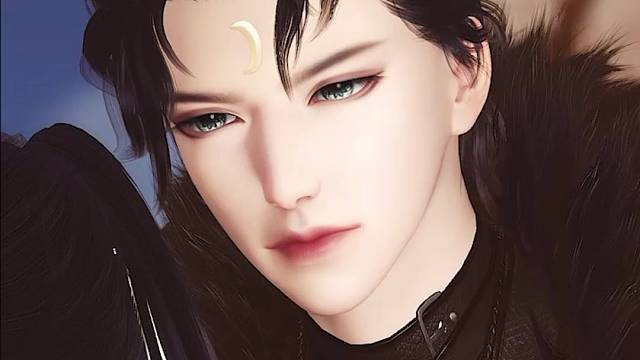 昔日繁华子,安陵与龙阳.#古风动漫#逆水寒