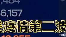 欧美疫情第二波已经来袭，约翰霍普金斯最新数据
