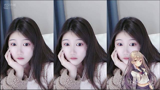 呆呆呆～发呆主播