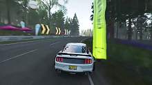 【地平线4】世界漂移冠军改装，福特Mustang RTR Sprc 5赛道冲刺，莱克赫斯特森林冲刺赛