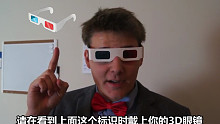 Alex无厘头喜剧vlog更新，这次他扬言该片加上了3D效果