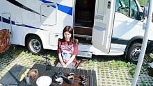 你们喜欢这样的房车生活吗？#房车旅行 #房车旅行莹莹