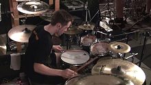 Alex Rudinger - Ordinance - "Repress" - Drum Playt