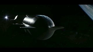 火星之路-SpaceX Starship 2020