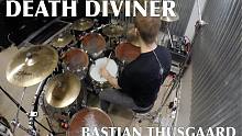 Bastian Thusgaard - Soilwork - "Death Diviner" - D