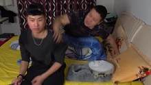 我要给北哥送天宫上去