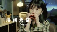 从没有放弃过心中的理想｜口琴演奏Beyond励志经典《海阔天空》