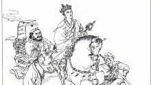 【细读西游记】第二十二回·取经梦之队队初组