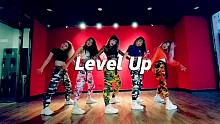 AS24 Cover Aliya编舞《Level Up》，狂野性感【口袋舞蹈】