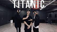 KINJAZ x Team Wang｜王嘉尔首张数字专辑【MIRRORS】"TITANIC" - A