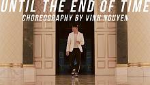 KINJAZ｜"UNTIL THE END OF TIME" Choreography by Vin