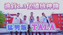 【熊猫堂】猛男版TALA 油管1.3亿播放神曲【大熊猫训练生】