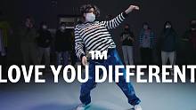 【1M】Root 编舞《Love You Different》