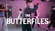 【1M】Kyo编舞《Butterflies》