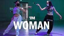 【1M】Debby X Woonha 编舞《Woman》