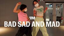 【1M基础】JJ 编舞《BAD SAD AND MAD》