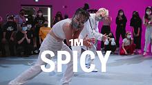 【1M】JJ X Mood Dok编舞《SPICY》