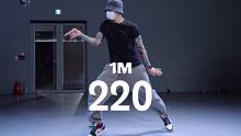 【1M】Tarzan 编舞《220》